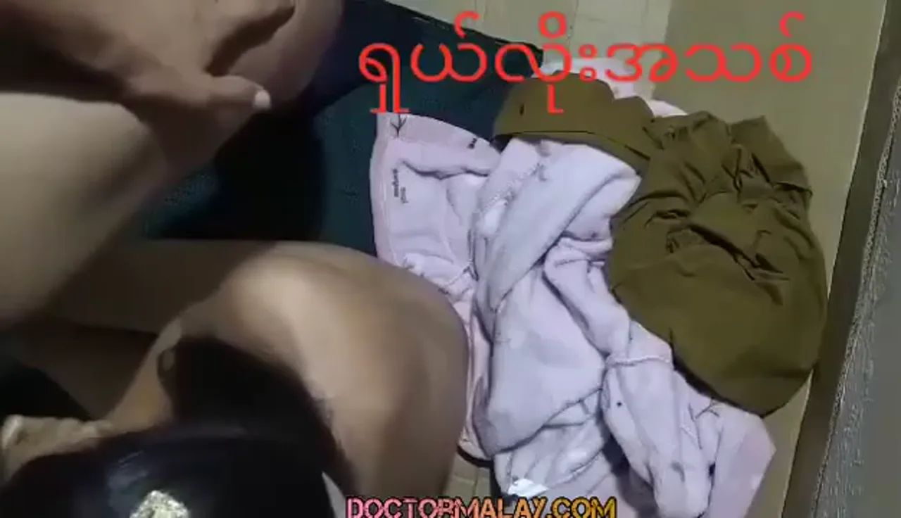 ဘောင်ကပ်ပြီး ရှယ်တီးပေးတာ မော်တာတက်ထားသလားလို့