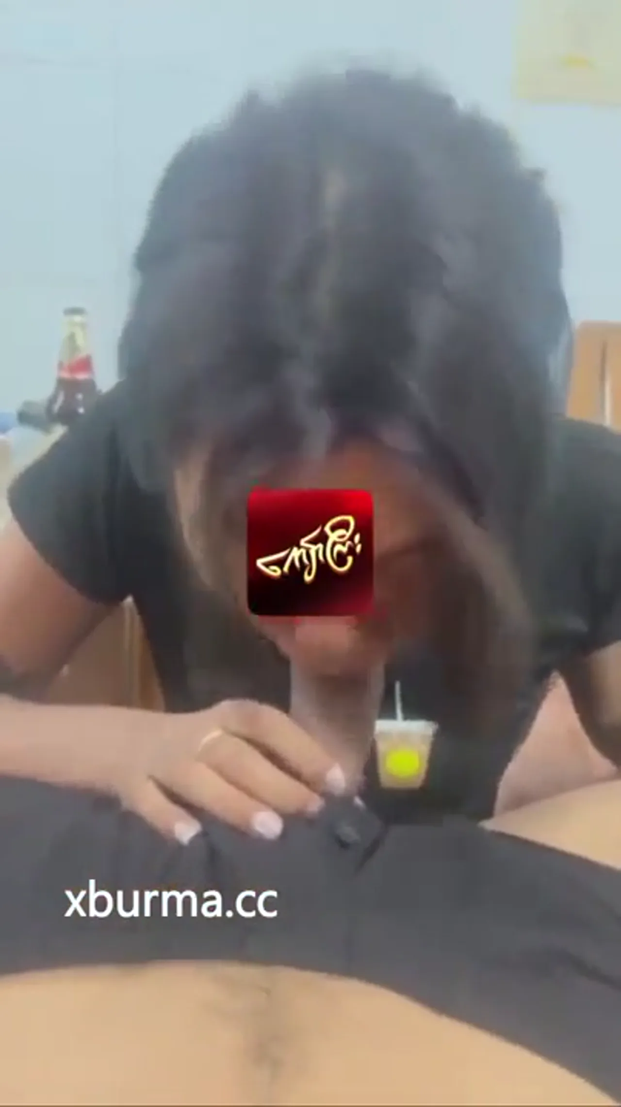 အမှုတ်ကောင်းပြီး ဖင်ကုန်းခံရရင် အသံထွက်အောင် အော်တတ်တဲ့ စော်လေး