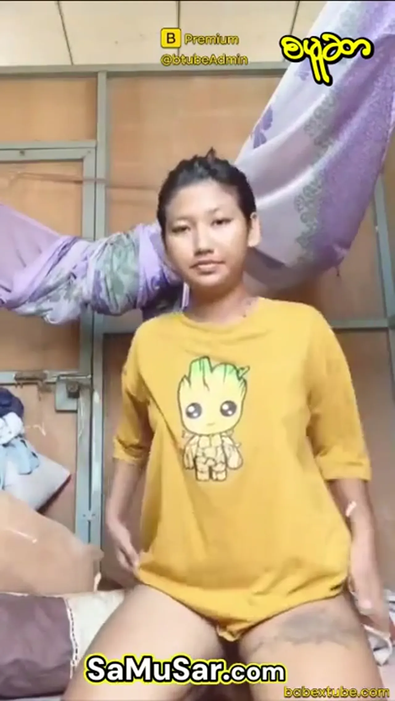 တက်တူးတွေနဲ့ မြန်မာကြိုက် အလန်းကြီး - အပိုင်း ၁